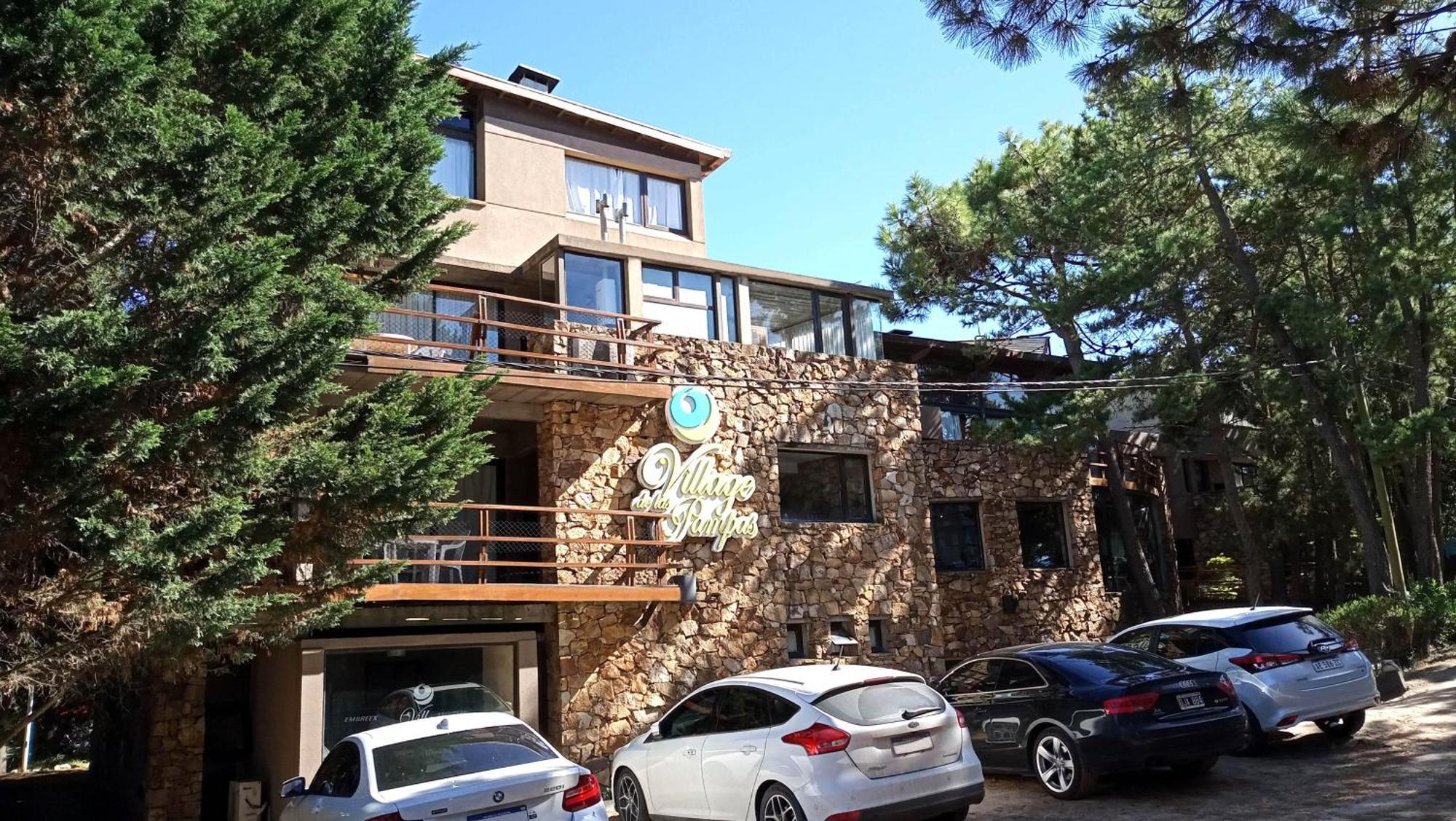 Aparthotel Village De Pampas Boutique Mar de Las Pampas